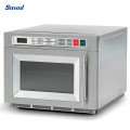 Smad 30L 1800W Countertop Inox Restaurant Digital Commercial Microwave Oven